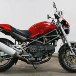 Ducati Monster 900 SIE