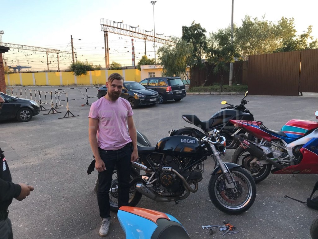 Отзыв: Спасибо за Sport 1000
