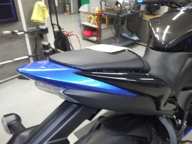 Suzuki Gsx S F