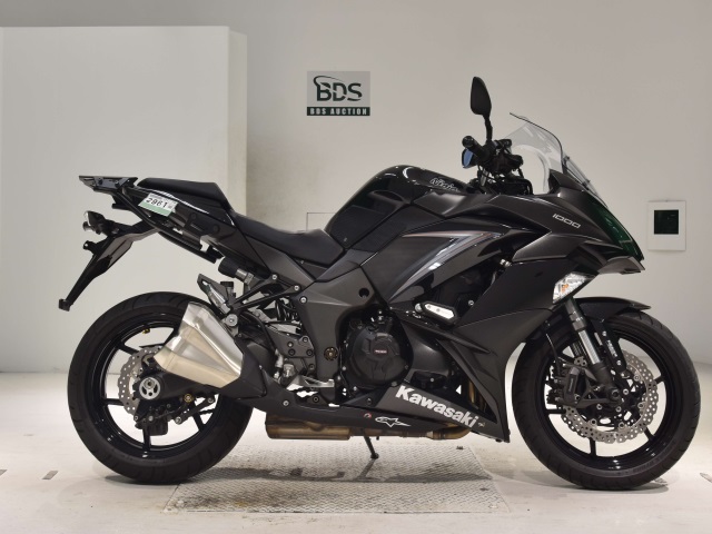 Kawasaki Ninja Abs