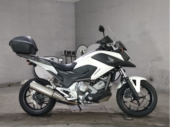 Honda NC700X DCT