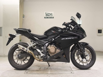 Honda CBR400R ABS