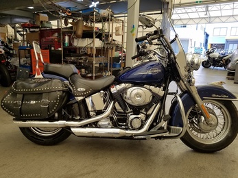 Harley-Davidson Heritage Softail Classic FLSTC