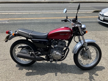 Honda CB223S