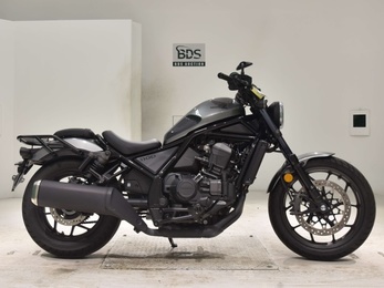 Honda REBEL 1100 DCT