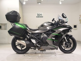 Kawasaki NINJA H2 SX SE plus
