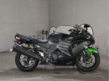 Kawasaki ZX-14R NINJA