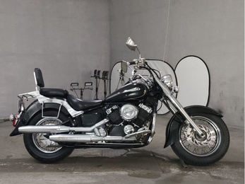 Yamaha DRAG STAR 400 CLASSIC