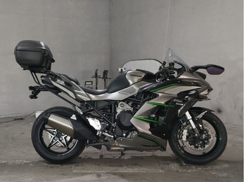 Kawasaki NINJA H2 SX SE