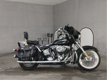 Harley-Davidson Heritage Softail Classic FLSTC1580
