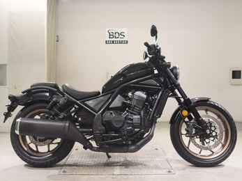 Honda REBEL 1100 DCT