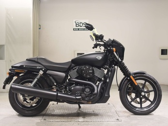 Harley-Davidson STREET ROD XG750