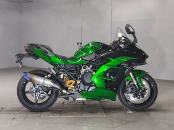 Kawasaki NINJA H2 SX SE