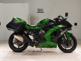 Kawasaki NINJA H2 SX SE