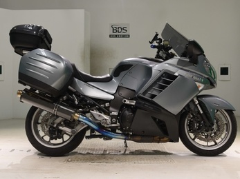 Kawasaki 1400GTR