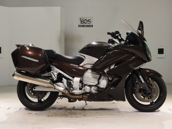 Yamaha FJR 1300 AS