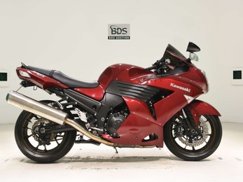 Kawasaki ZZR1400