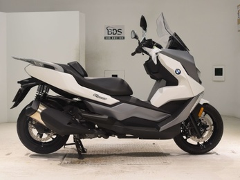 BMW C400GT
