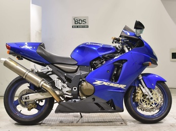 Статистика продаж мотоцикла Kawasaki ZX-12R NINJA 2003 года с