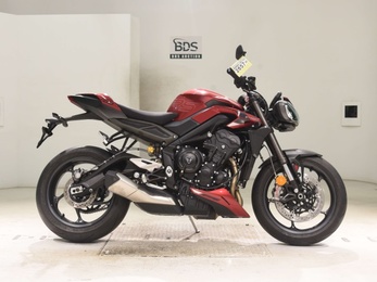 Triumph STREET TRIPLE 765 RS
