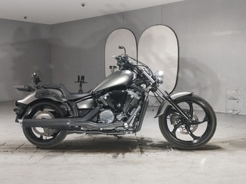 Yamaha XVS 1300 CA STRYKER – статистика продаж, заказать мотоцикл