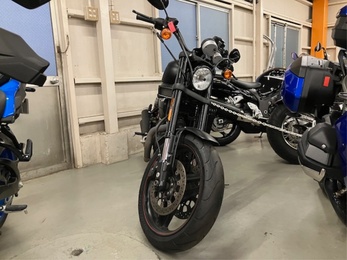 Harley-Davidson XR1200X