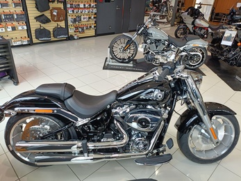 Harley-Davidson Softail Fat Boy FLFBS1870