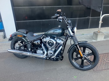 Harley-Davidson Softail Street Bob FXBB1750