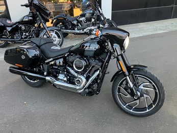 Harley-Davidson Softail Sport Glide FLSB1750