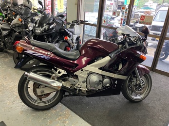 Kawasaki ZZR400