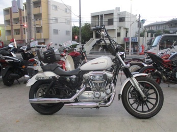 Harley-Davidson Sportster XL883
