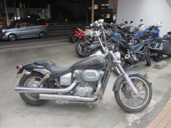 Honda SHADOW 400 SLASHER