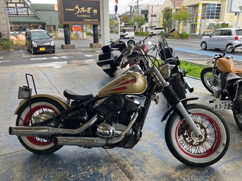 Kawasaki VULCAN 400 CLASSIC