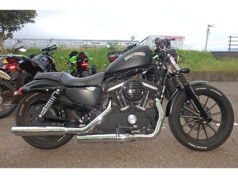 Harley-Davidson Sportster XL883N