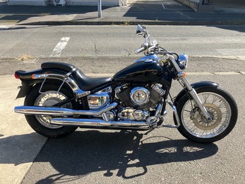 Yamaha DRAG STAR 400