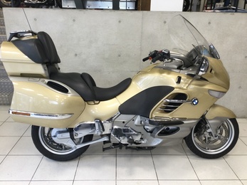 BMW K1200LT