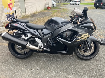 Suzuki GSX1300R HAYABUSA