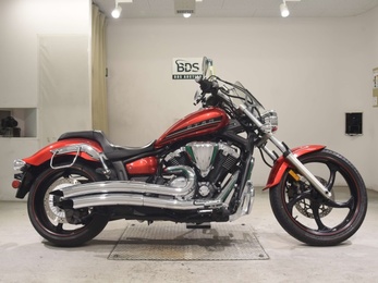 Yamaha XVS 1300 CA STRYKER – статистика продаж, заказать мотоцикл