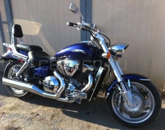 Мотоцикл Honda VTX 1800