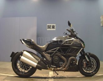 Мотоцикл Ducati Diavel Black