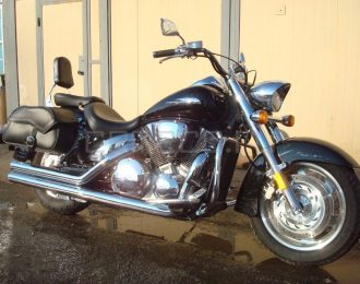 Мотоцикл Honda VTX 1300