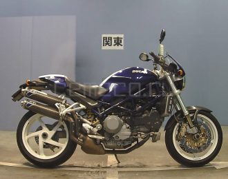 Мотоцикл Ducati Monster (Дукати Монстер) S4R