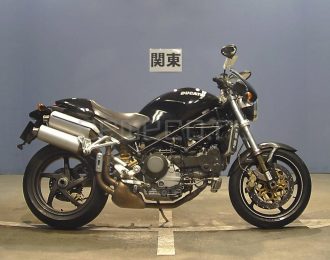 Мотоцикл Ducati Дукати Монстер S4R (2004)