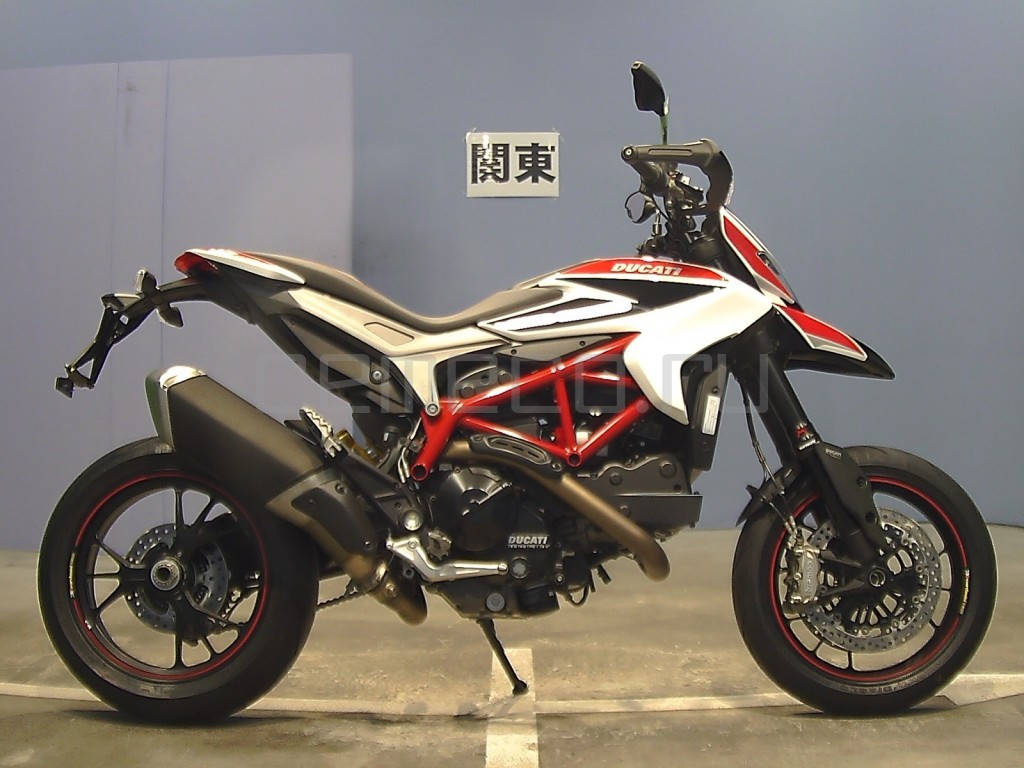 Ducati Hypermotard SP