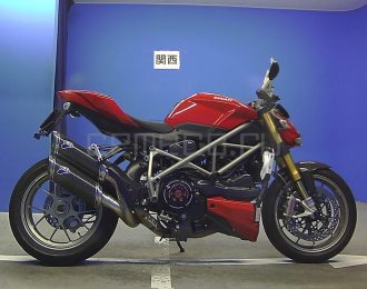 Мотоцикл Ducati StreetFighter S
