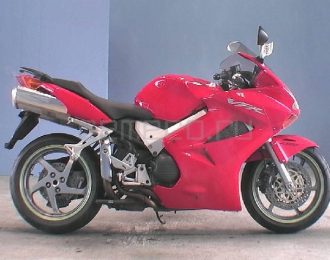 Мотоцикл Honda VFR 800 (Хонда ВФР 800)