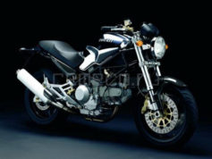 1995 Ducati Monster 600M