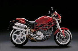 2006 Ducati Monster S2R 1000