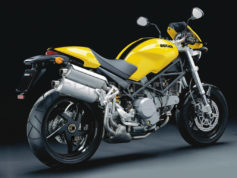 2006 Ducati Monster S2R