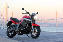 2007 Moto Guzzi Breva 1100